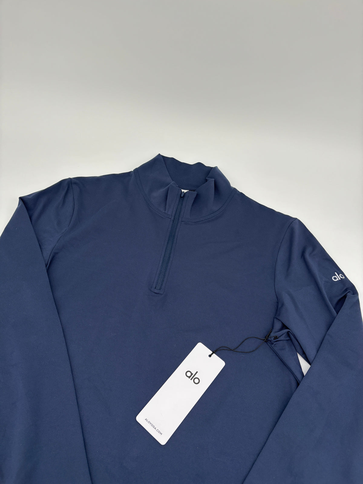 ALO QUARTER ZIP