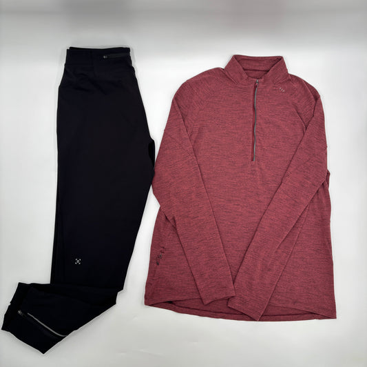 LULULEMON SET