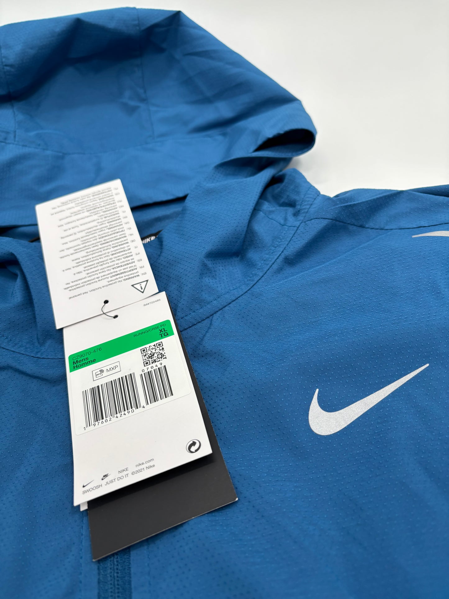 NIKE JACKET