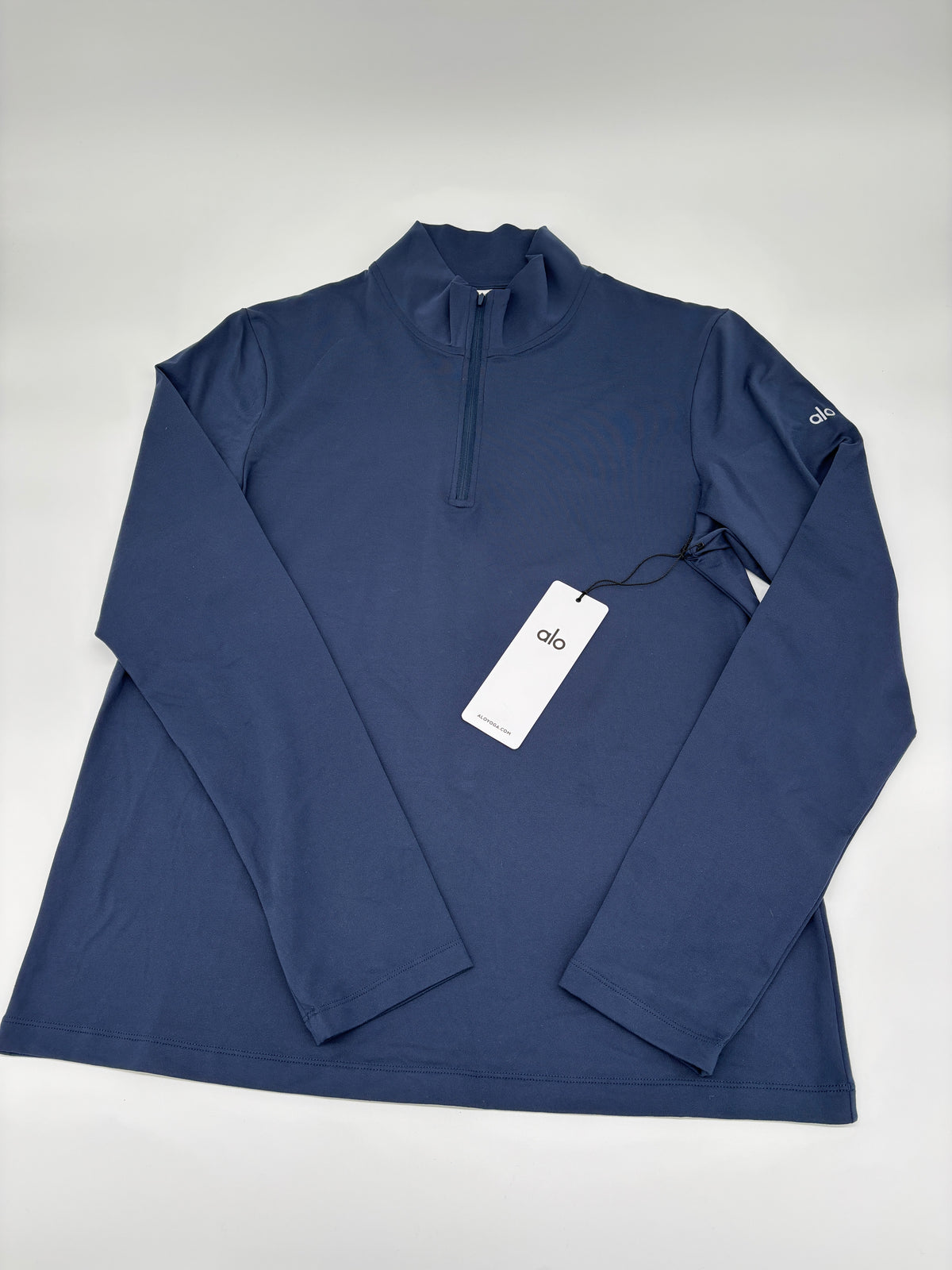 ALO QUARTER ZIP