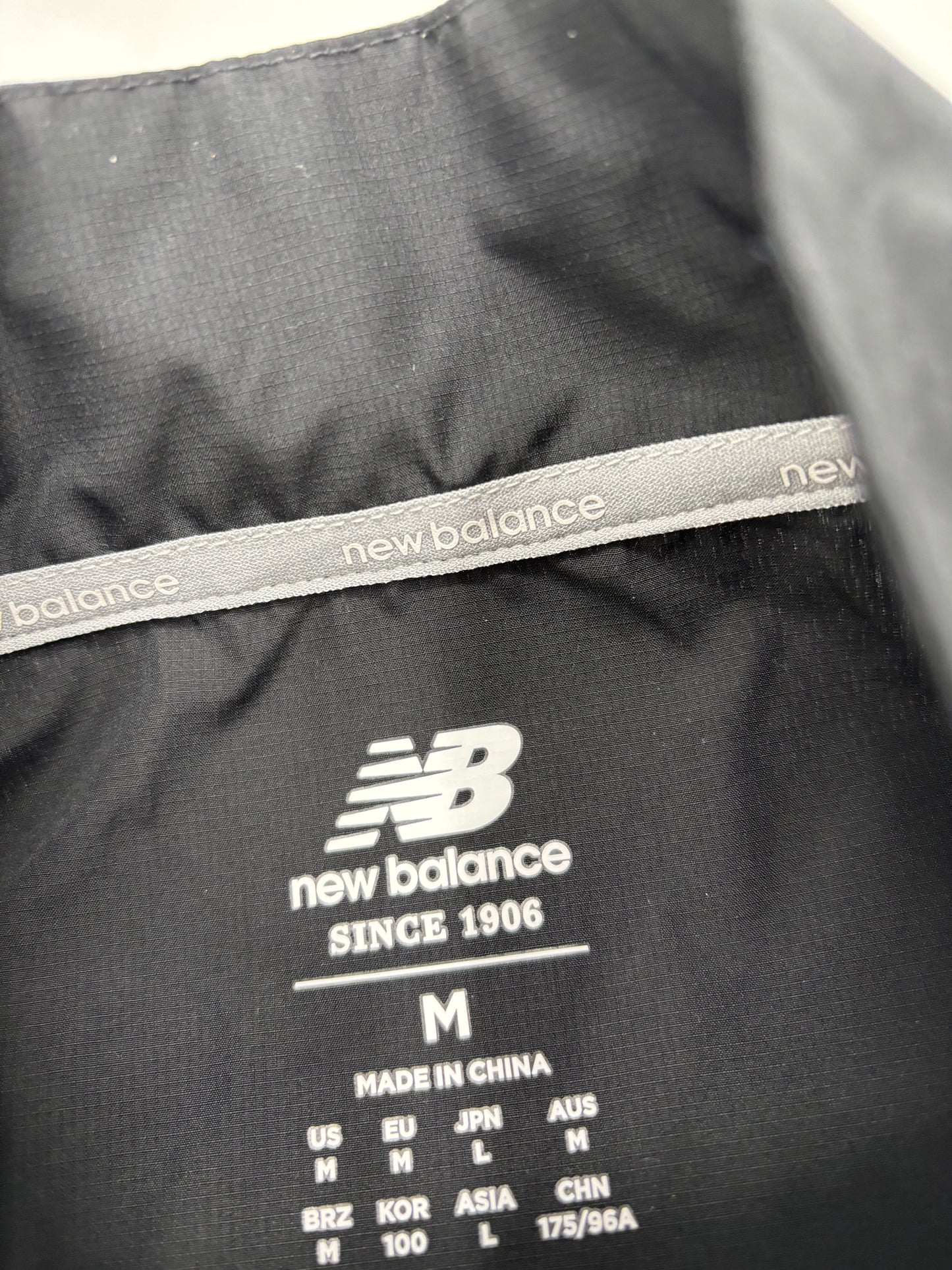 NEW BALANCE SET