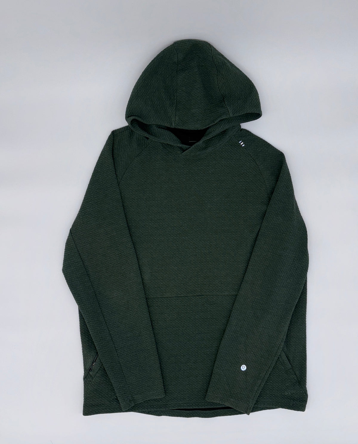 LULULEMON DOUBLE KNIT HOODIE