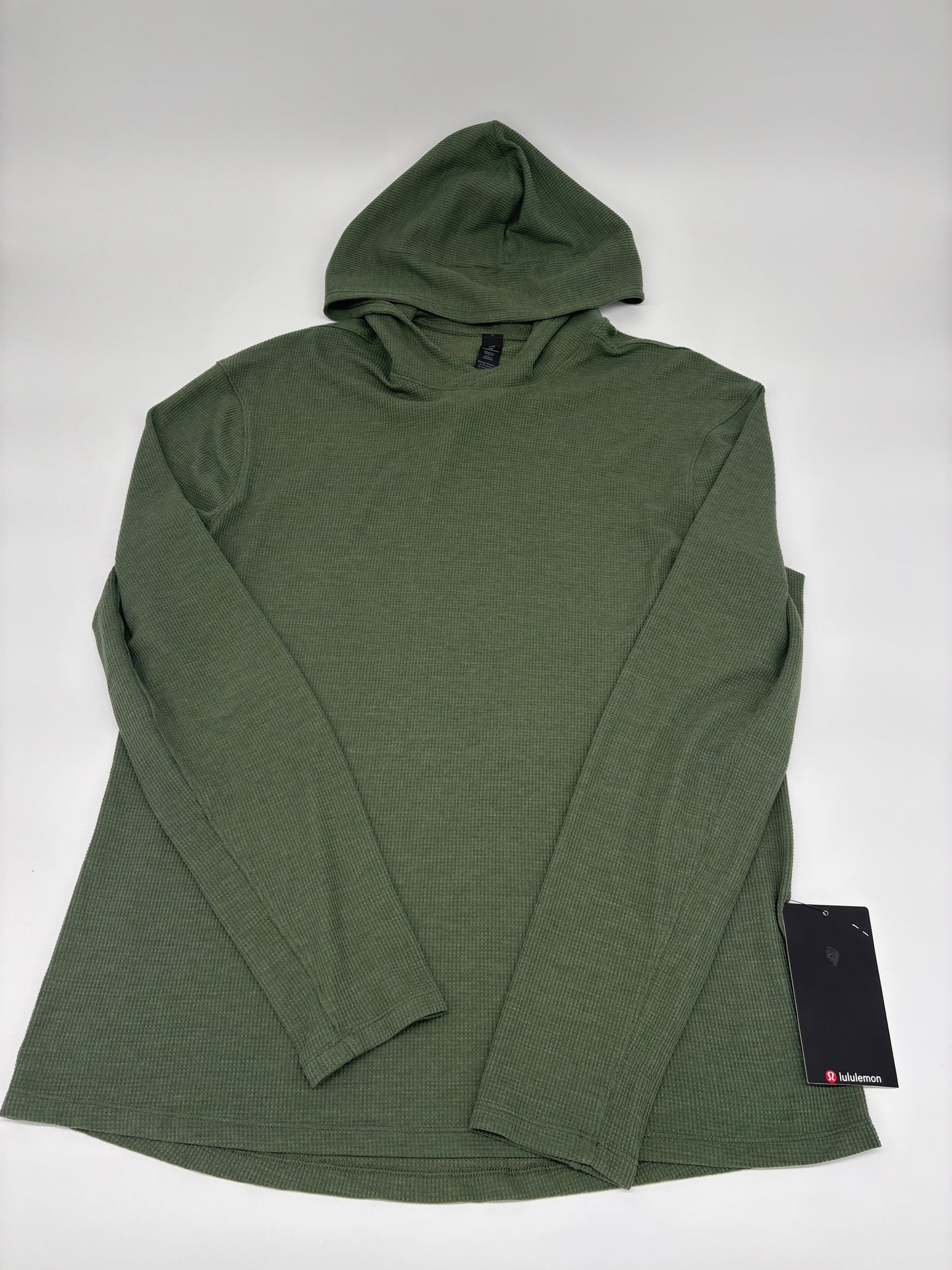 LULULEMON SHIFT STITCH HOODIE