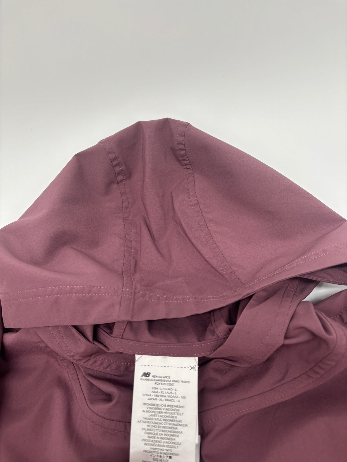 NEW BALANCE TRACKSUIT