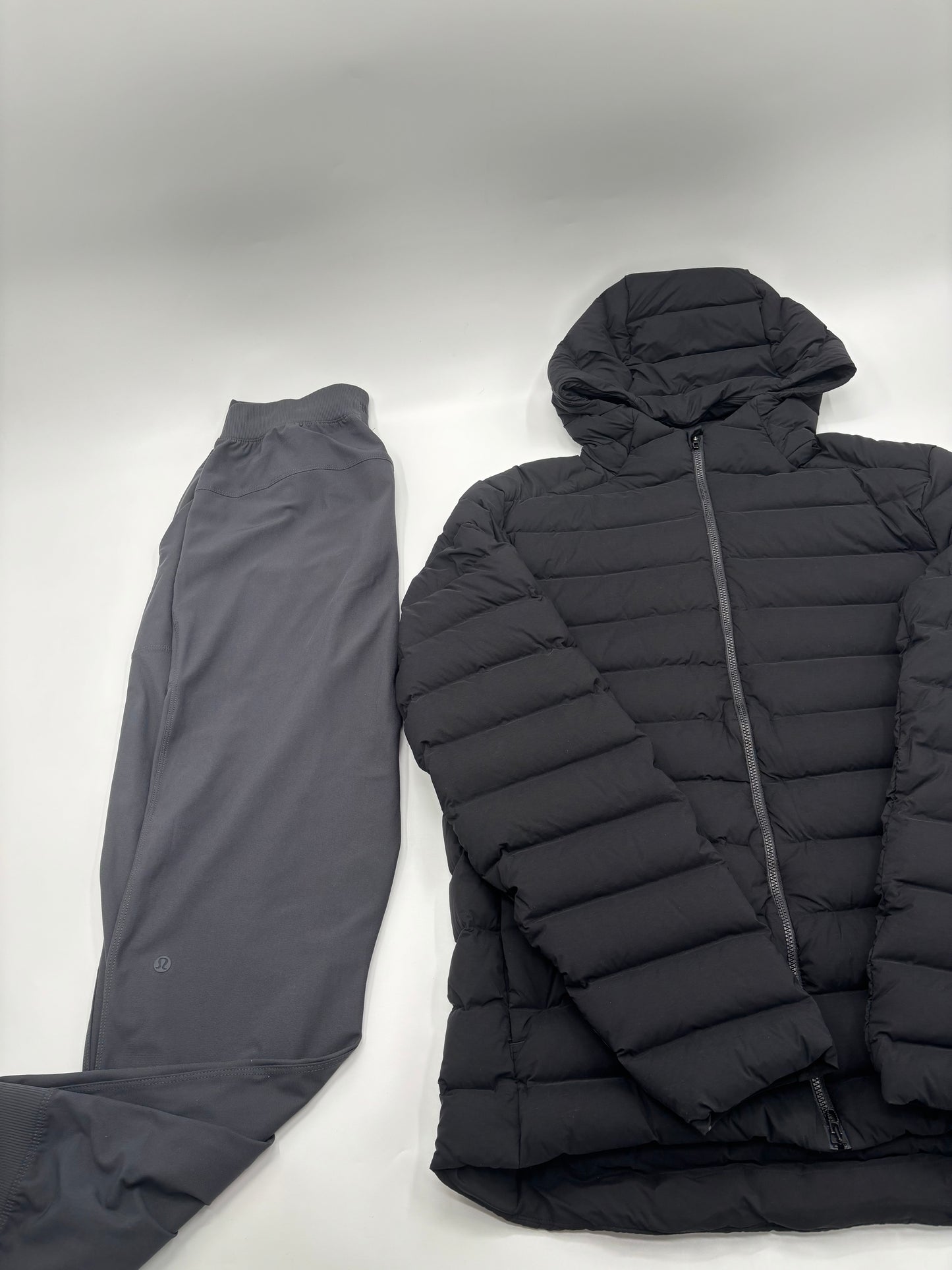 LULULEMON NAVIGATION HOODIE WITH PANTS