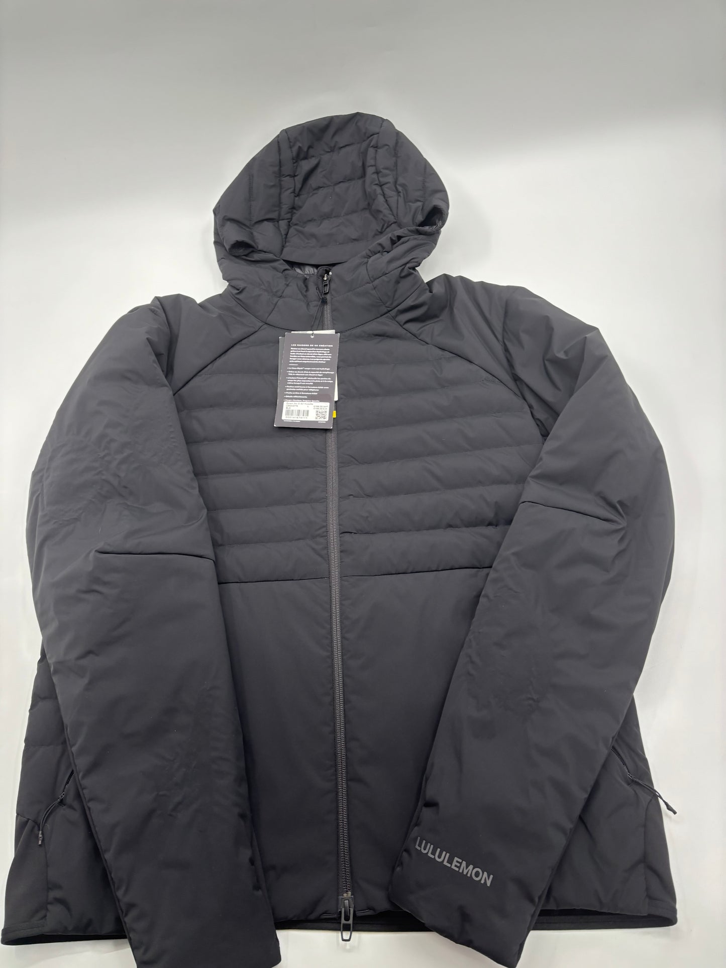 LULULEMON DOWN FOR IT ALL HOODIE