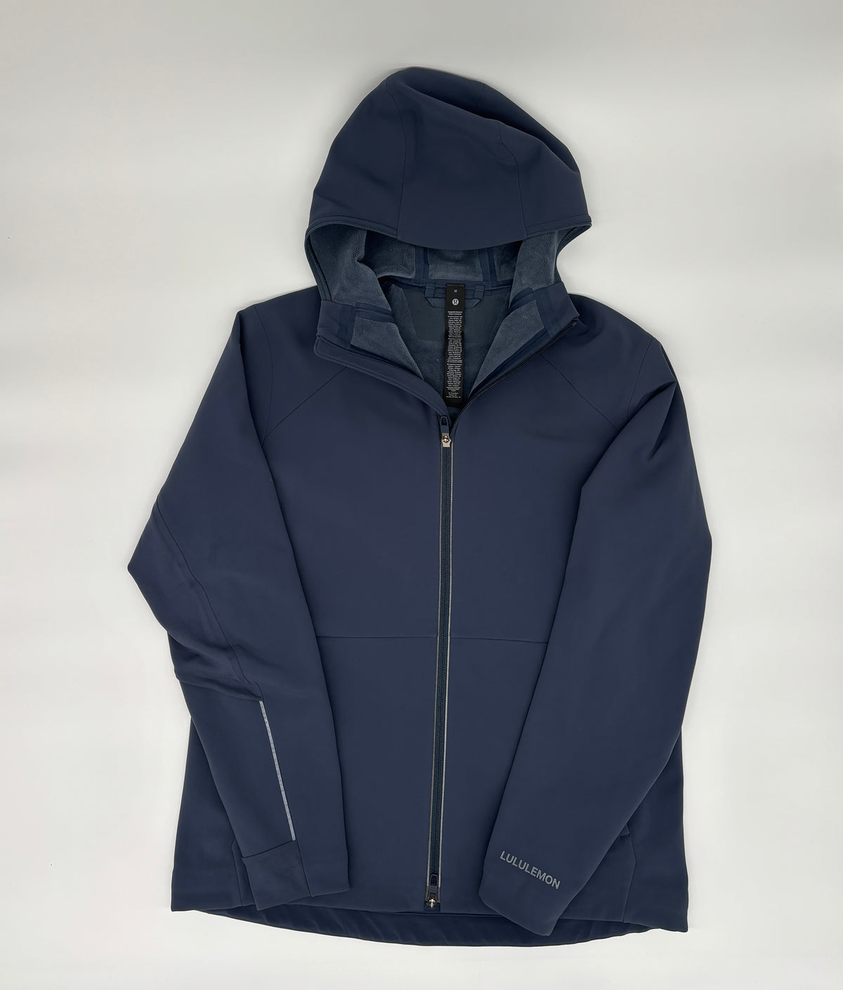 LULULEMON CROSS CHILL CITY JACKET