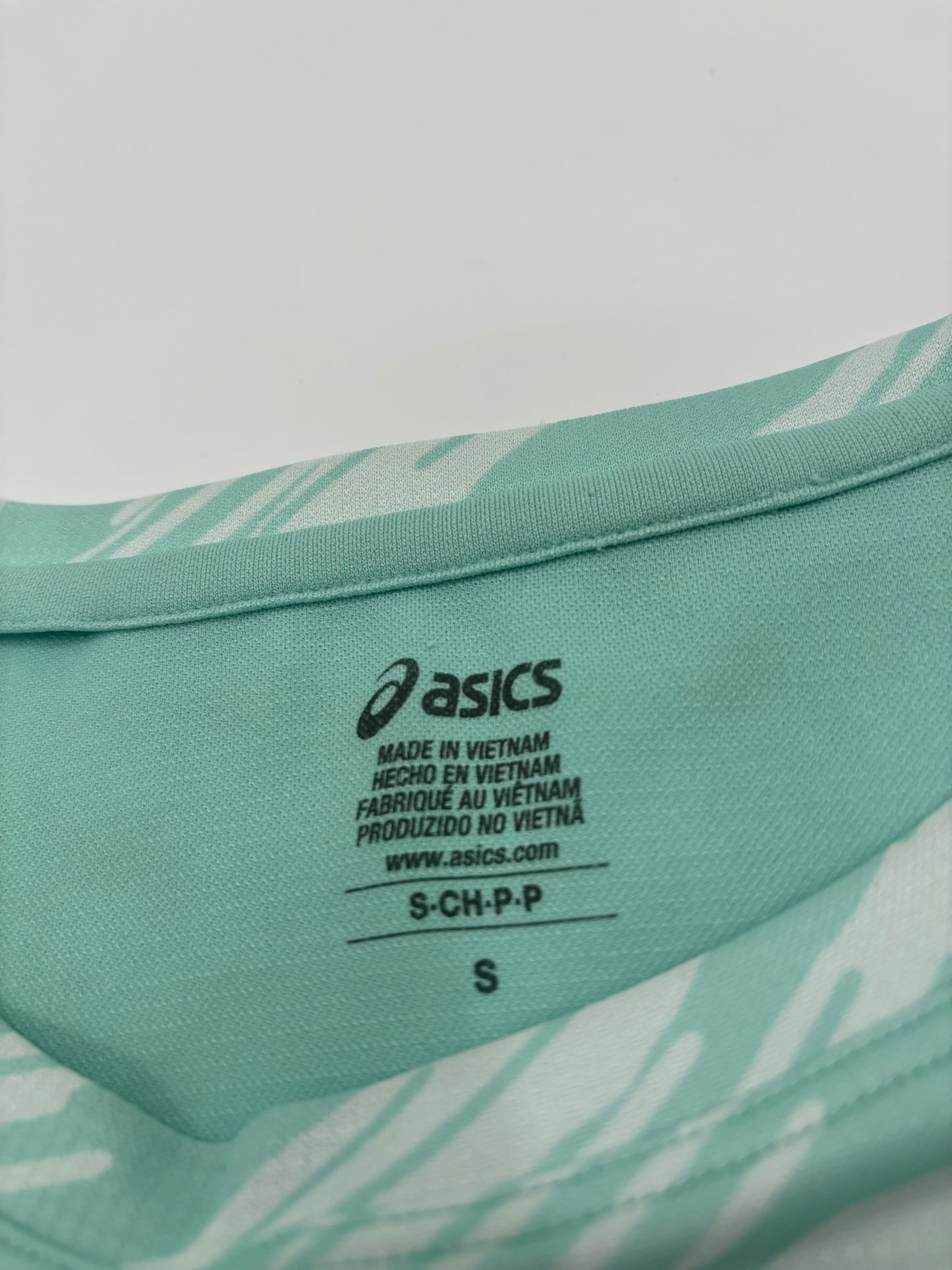 ASICS T-SHIRT