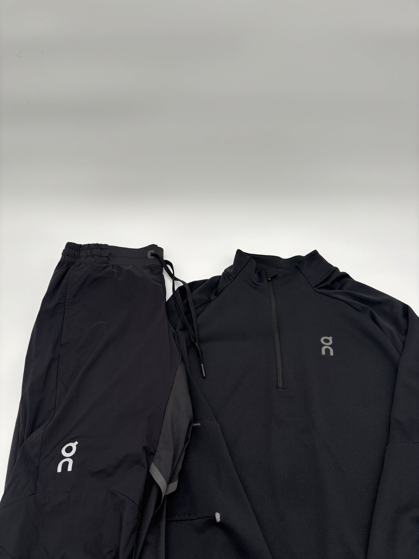 ON RUNNING SET