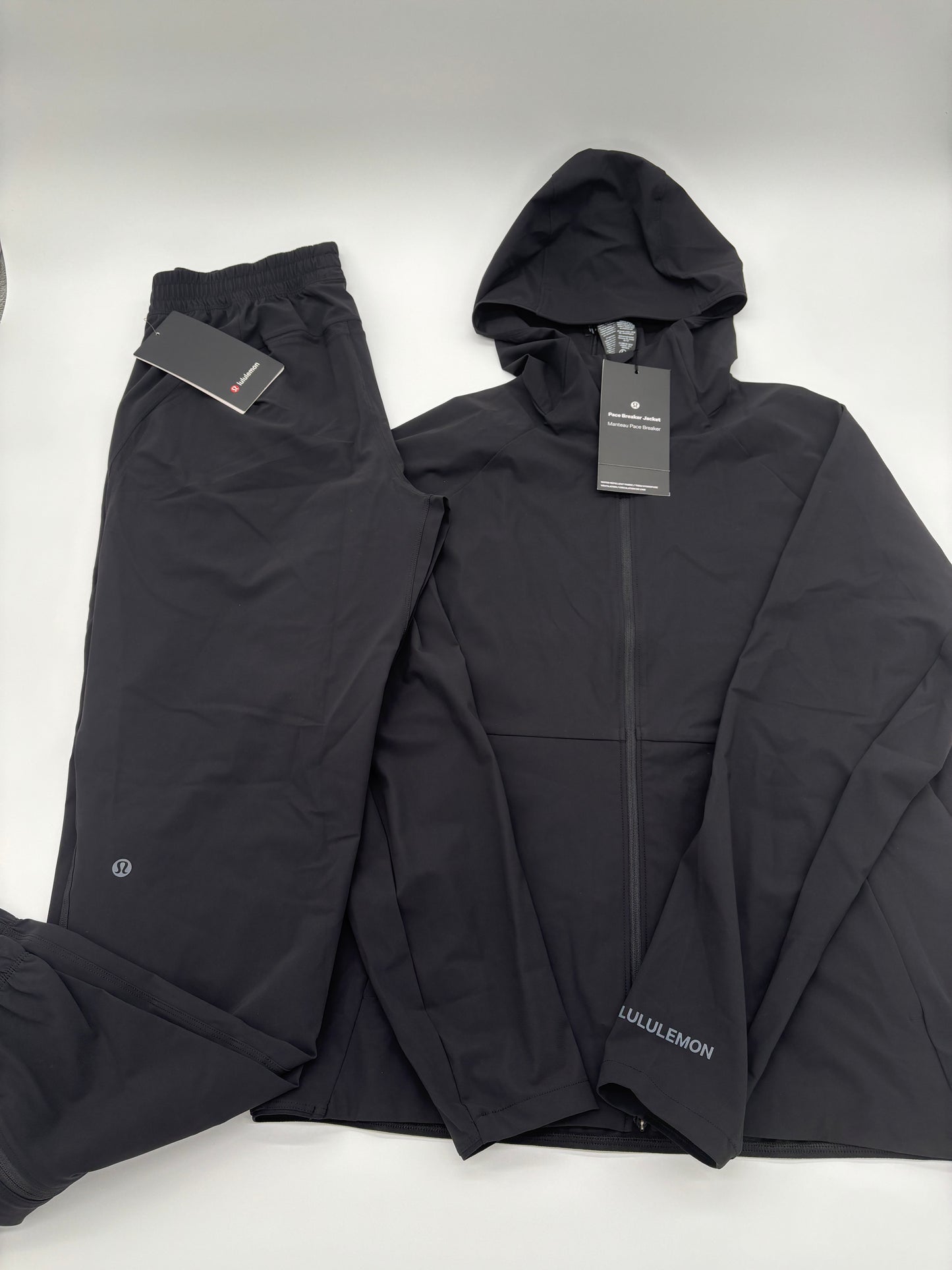 LULULEMON PACE BREAKER TRACKSUIT