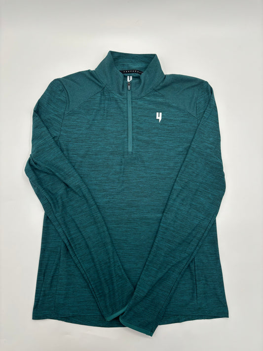 YELIR WORLD HALF ZIP