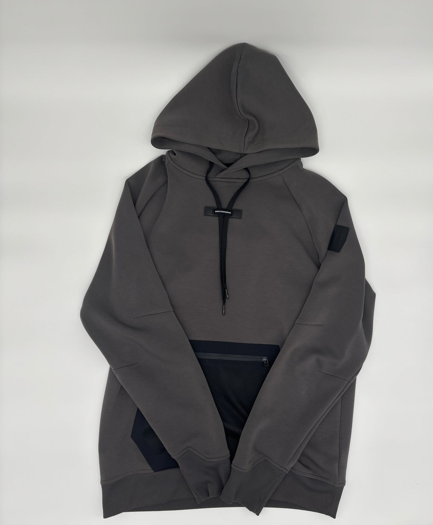 ON RUNNING HOODIE