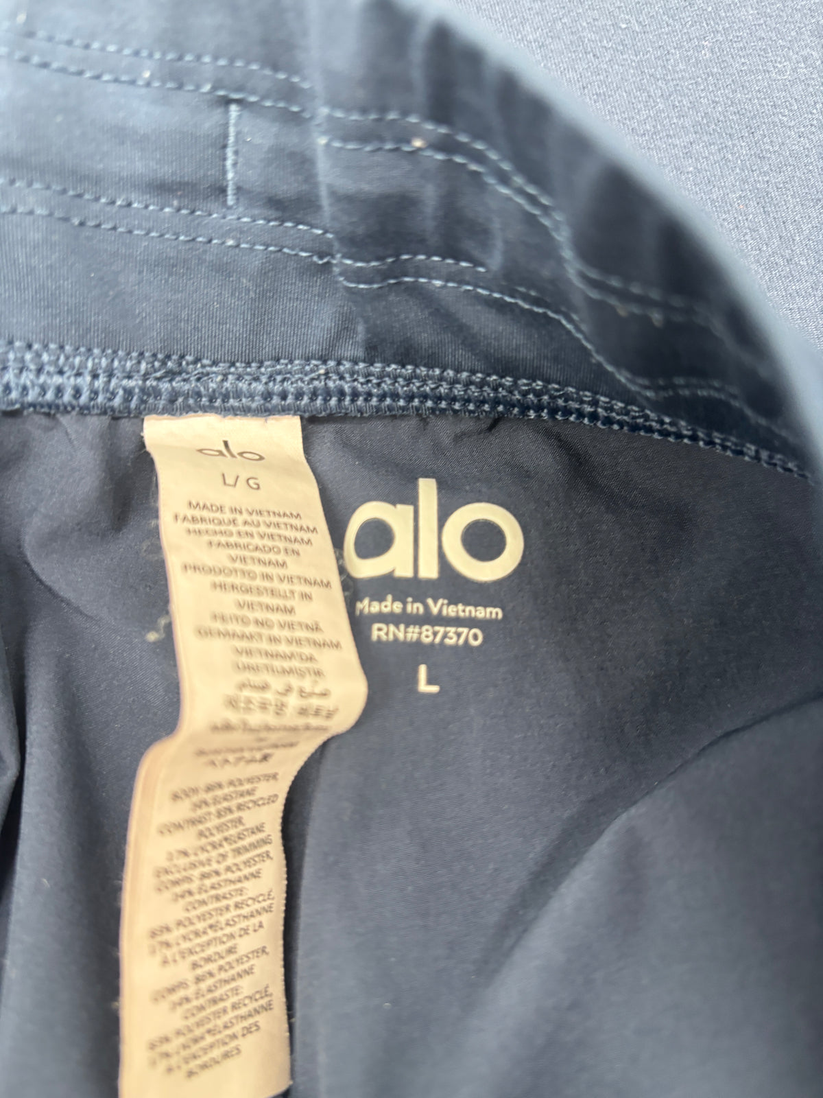 ALO SET