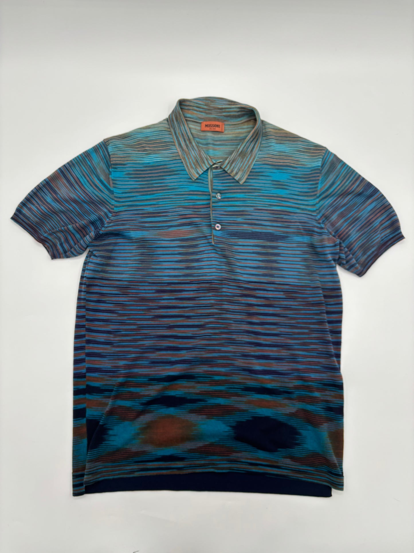MISSONI CASHMERE POLO
