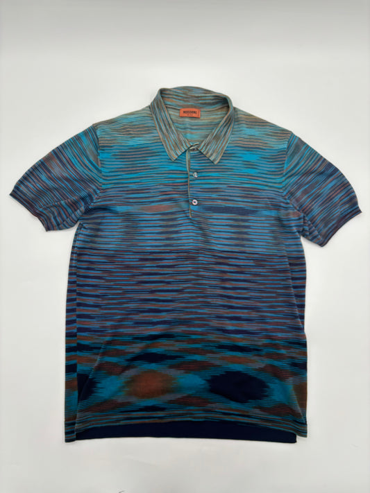 MISSONI CASHMERE POLO