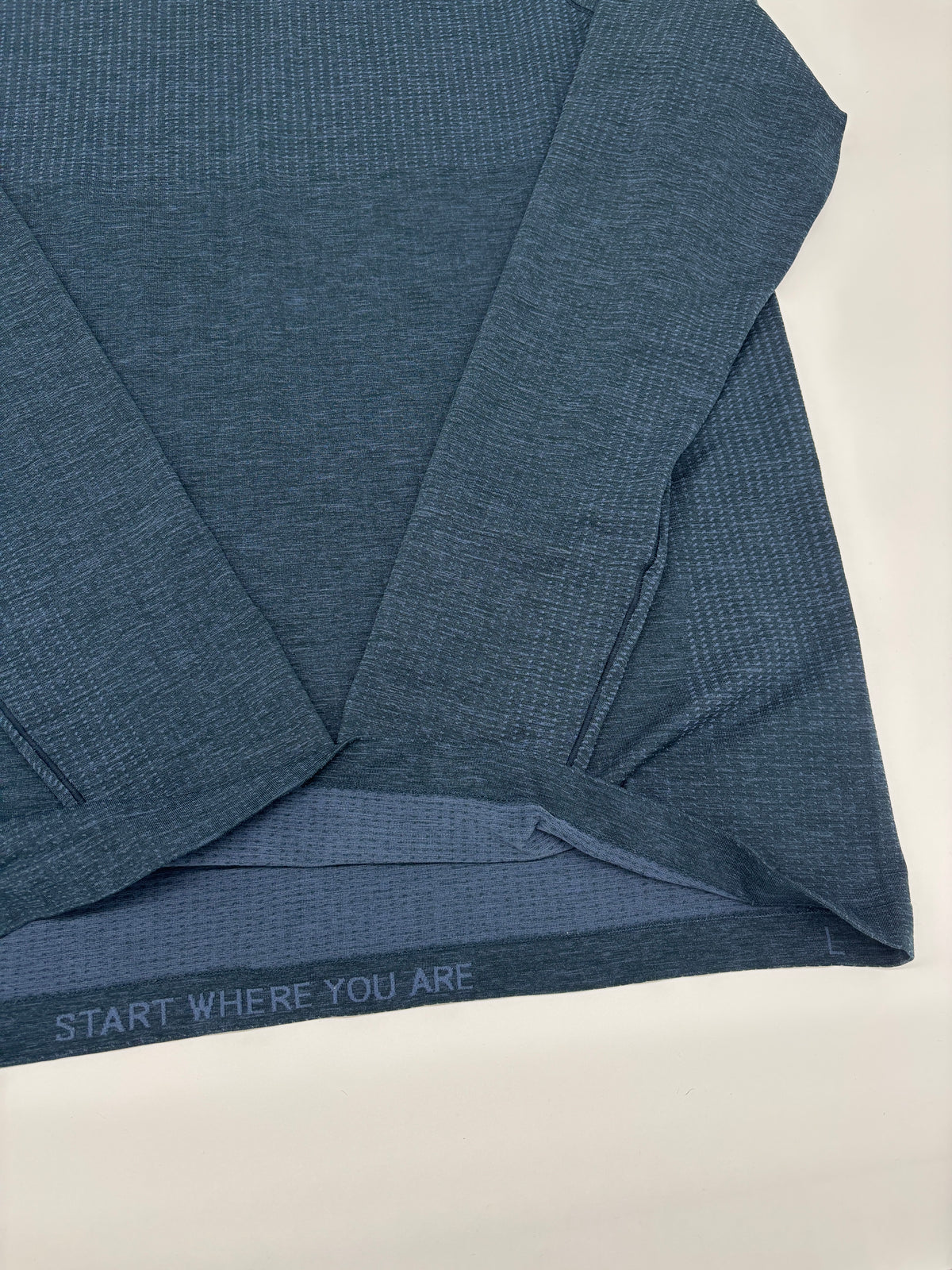 LULULEMON LONG SLEEVED TOP