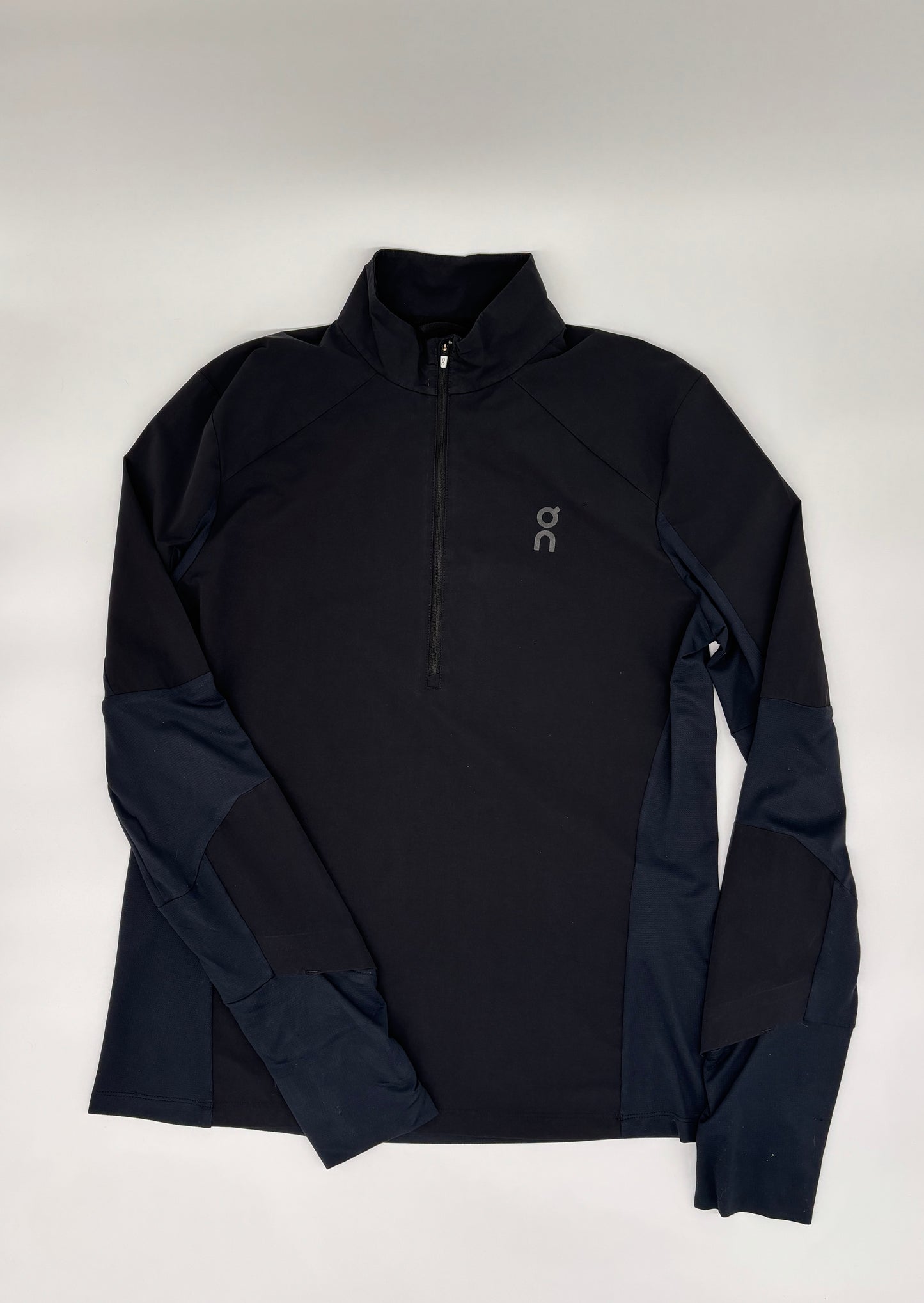 ON RUNNING HALF ZIP