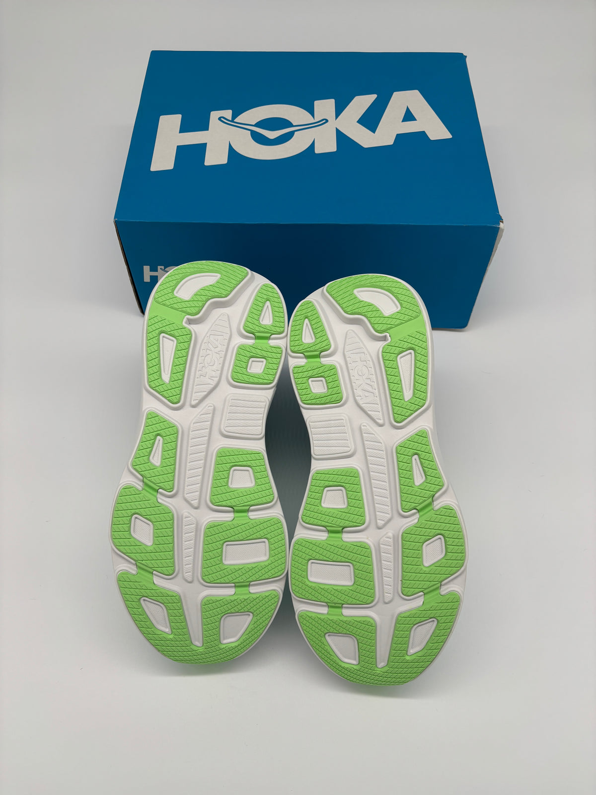HOKA BONDI 9 TRAINERS