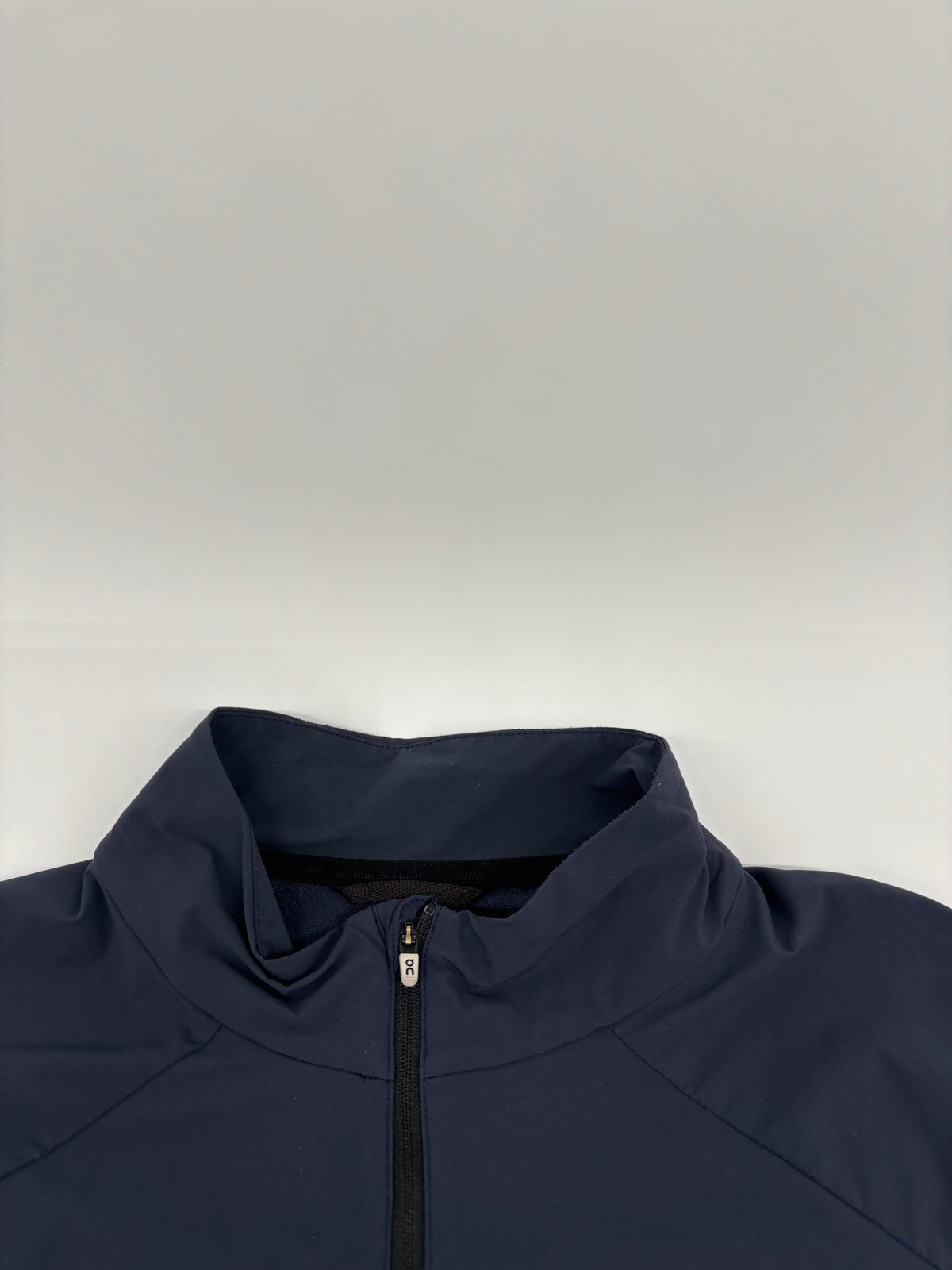 ON RUNNING HALF ZIP