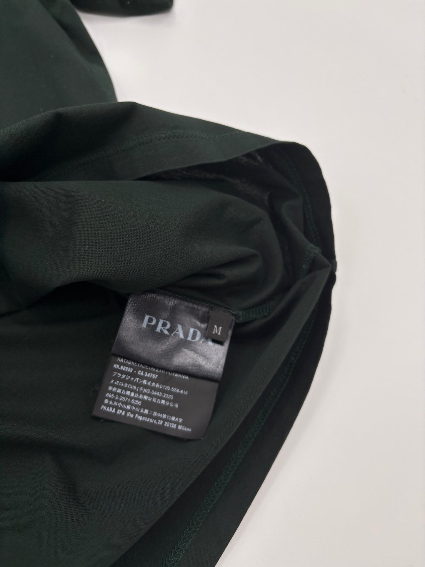 PRADA T-SHIRT
