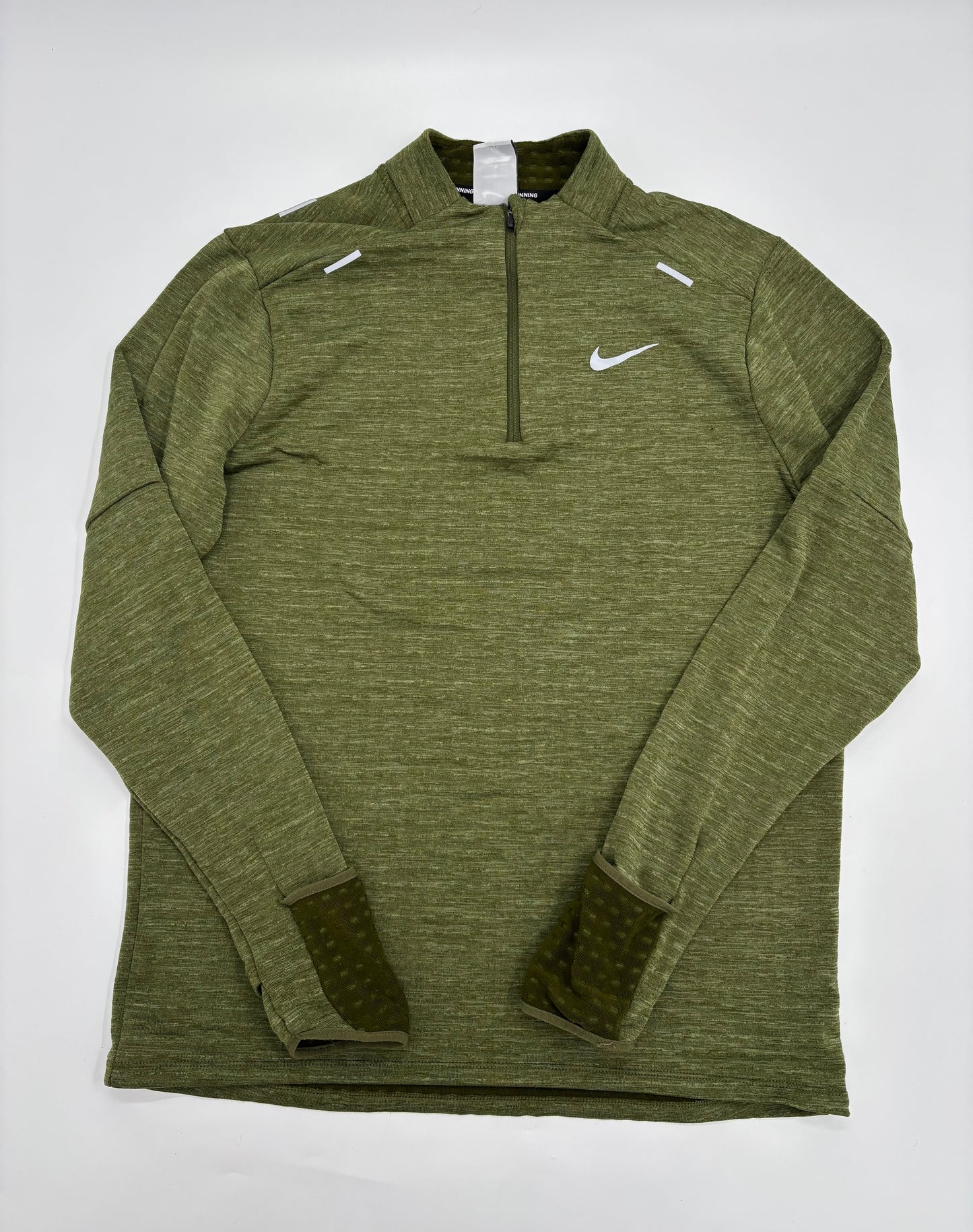 NIKE THERMA HALF ZIP