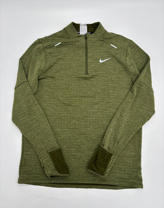NIKE THERMA HALF ZIP