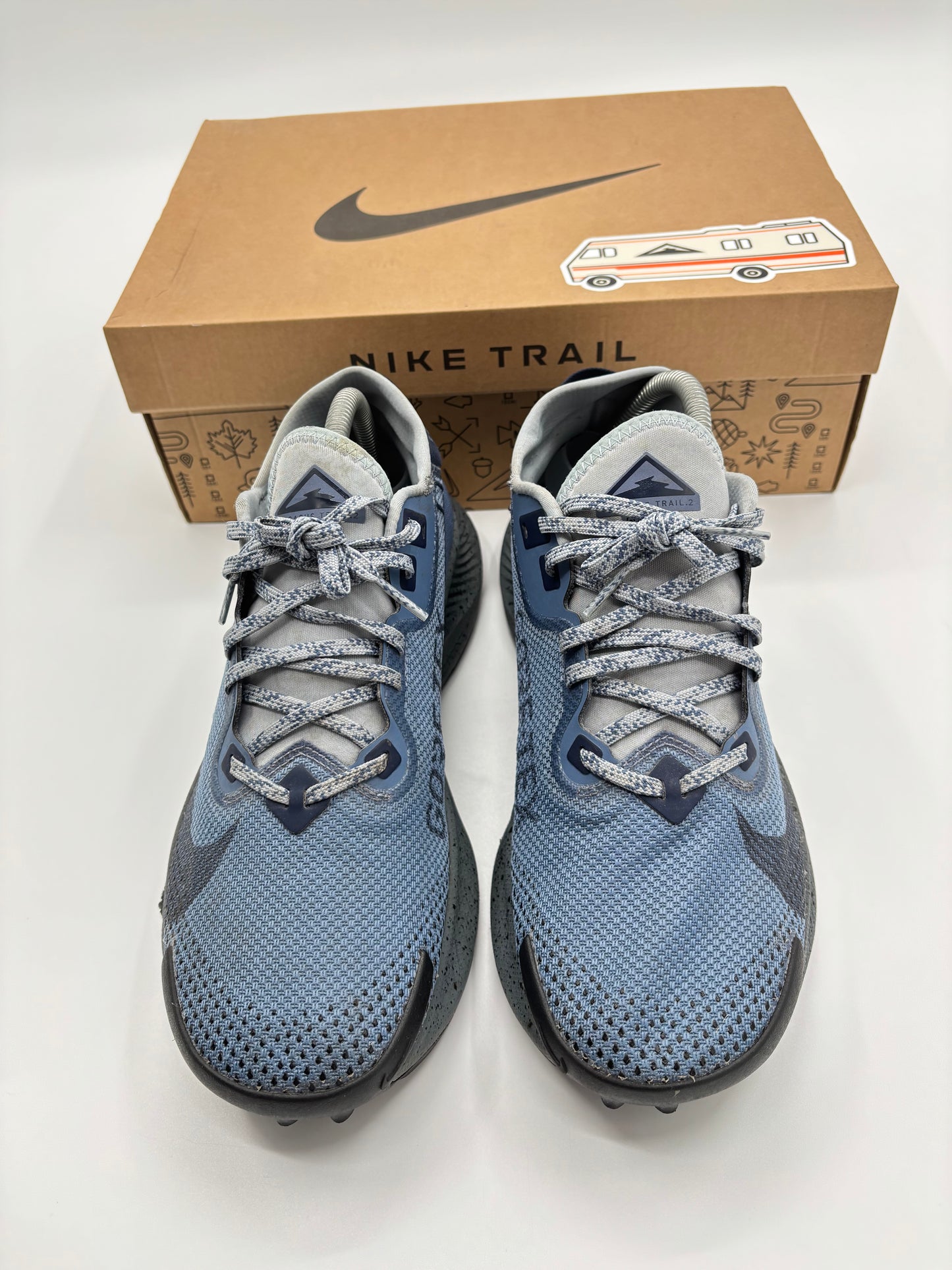 NIKE PEGASUS TRAIL TRAINERS