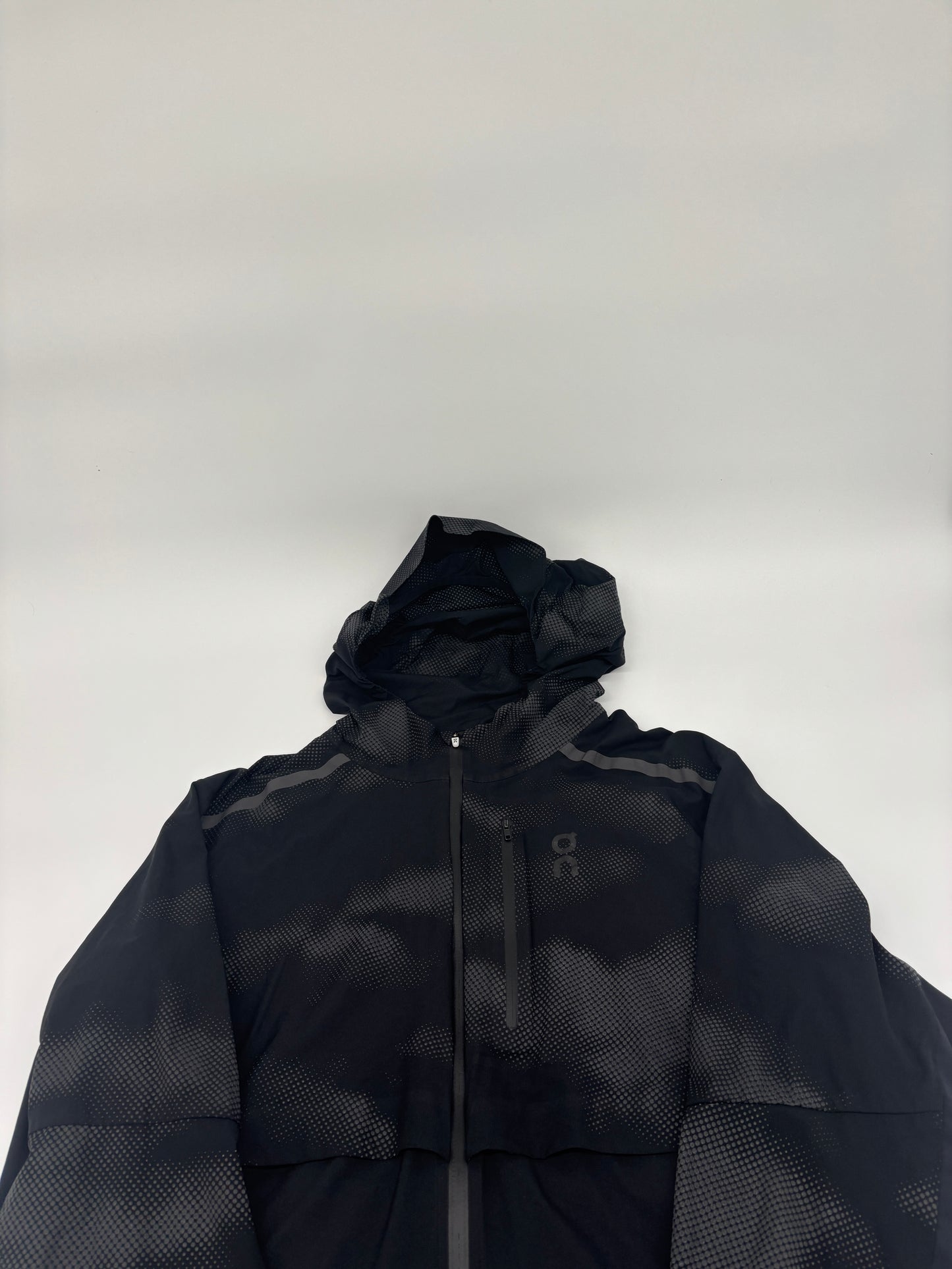 ON RUNNING WEATHER JACKET