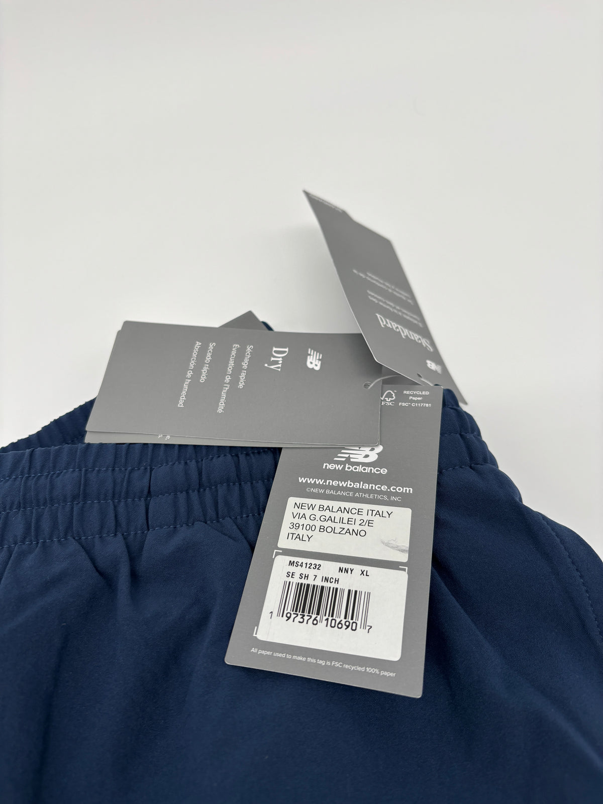 NEW BALANCE SHORTS