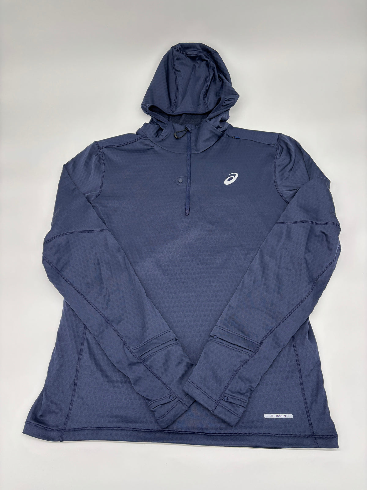 ASICS HOODIE
