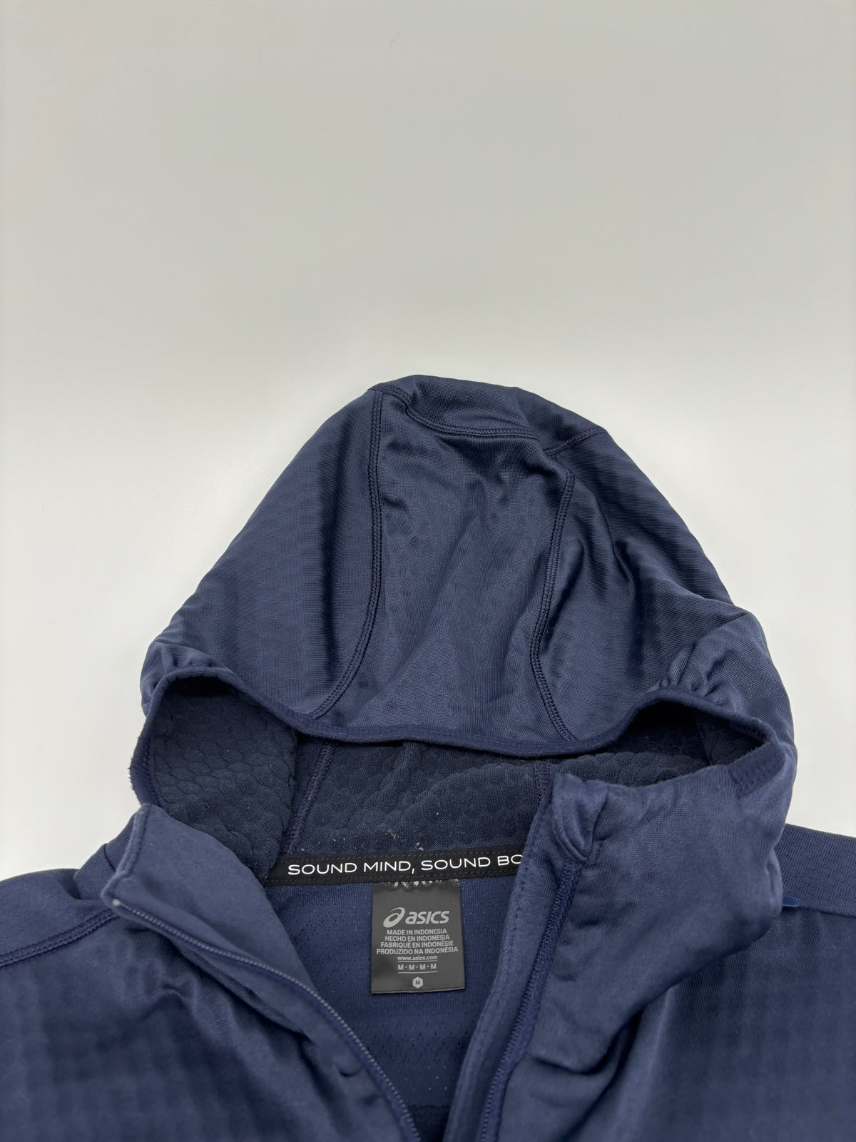 ASICS HOODIE