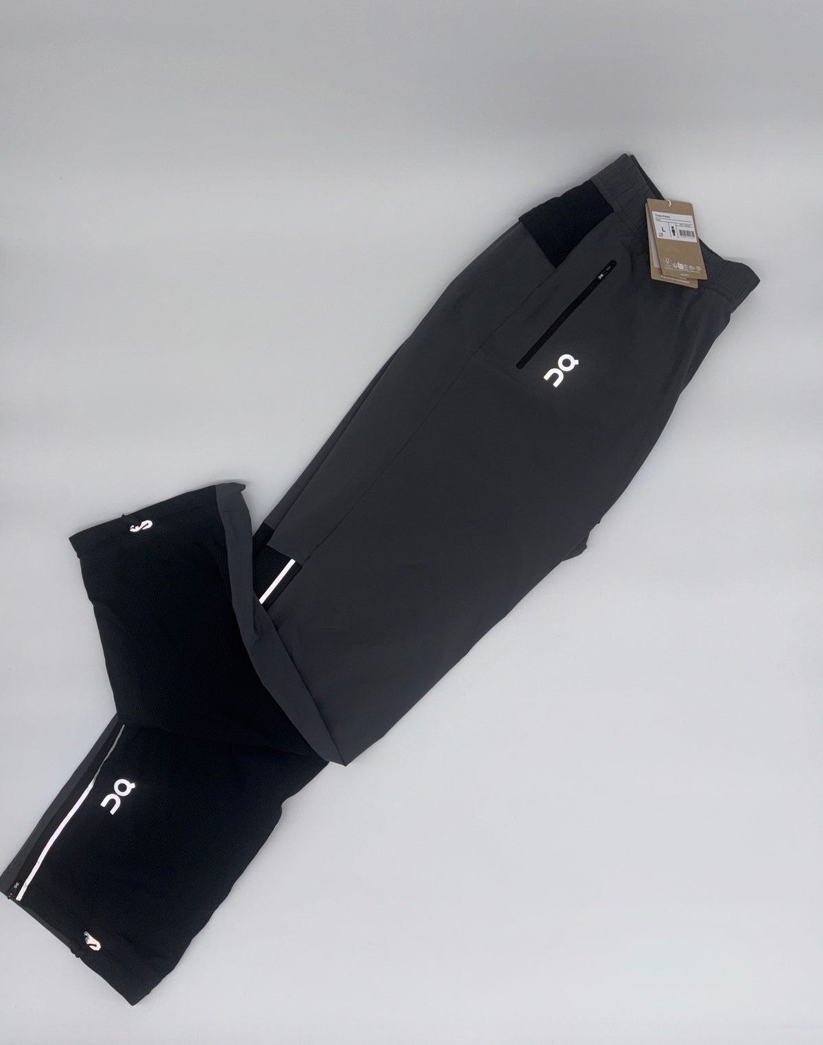 ON RUNNING PANTS