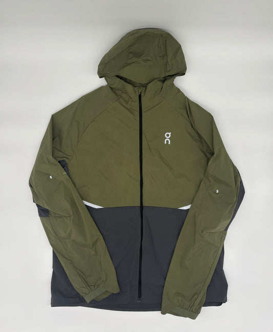 ON RUNNING JACKET