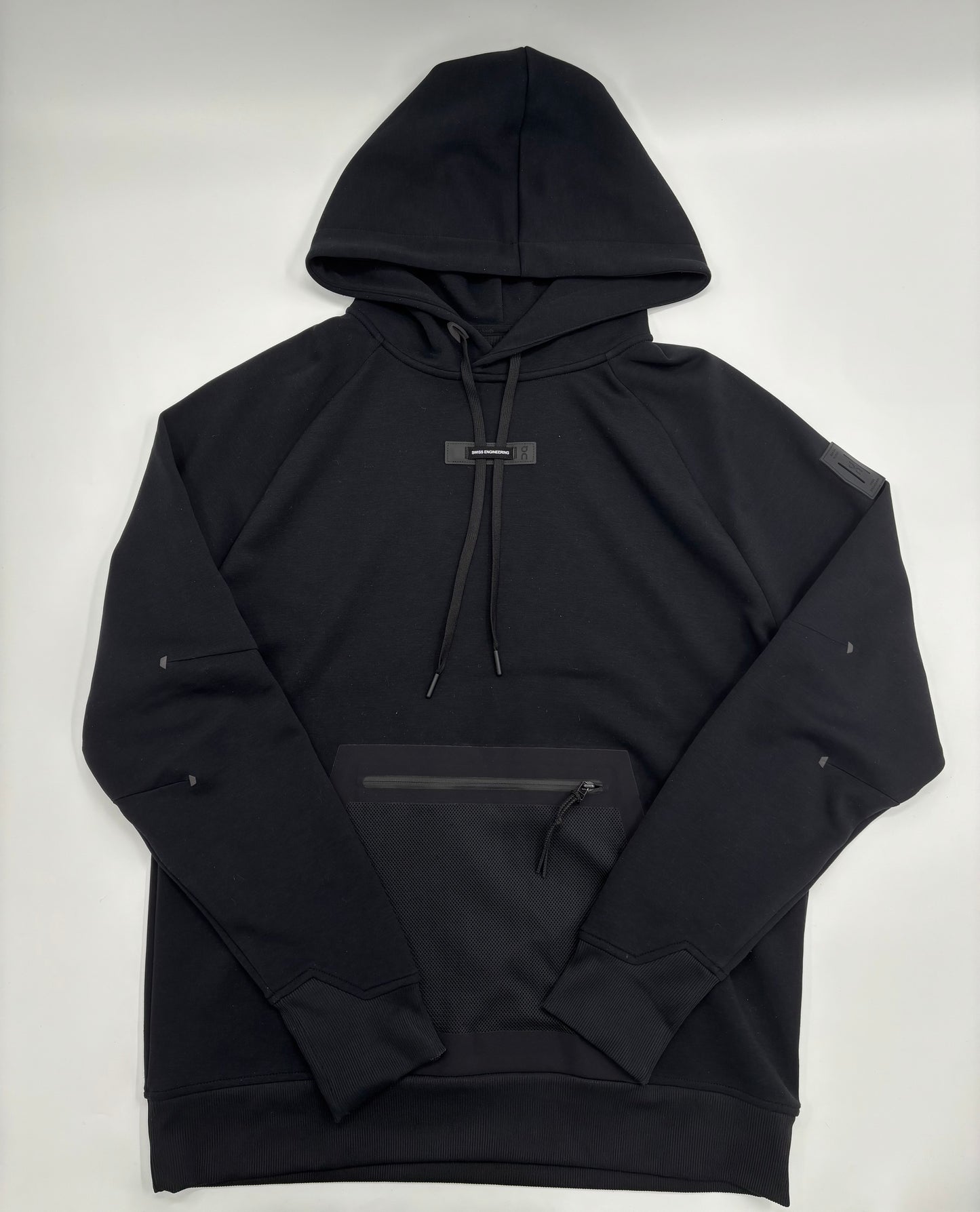 ON RUNNING HOODIE