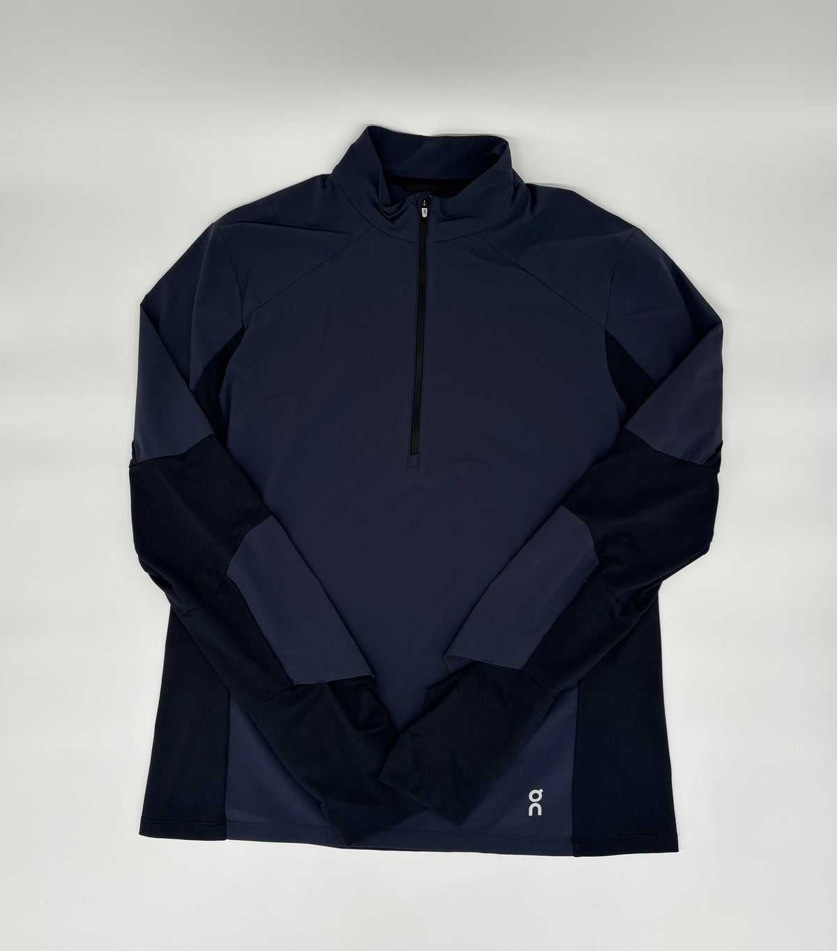 ON RUNNING HALF ZIP