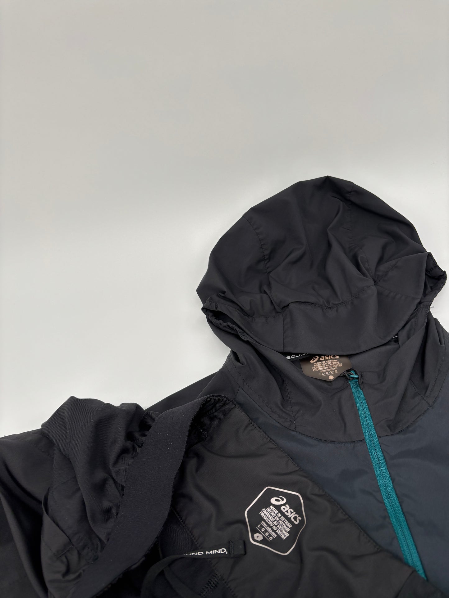 ASICS LITESHOW TRACKSUIT