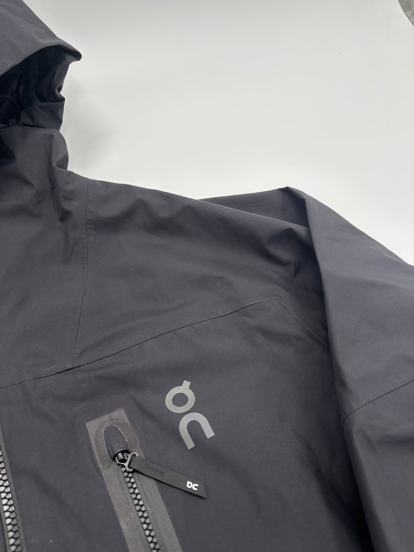 ON RUNNING STORM JACKET