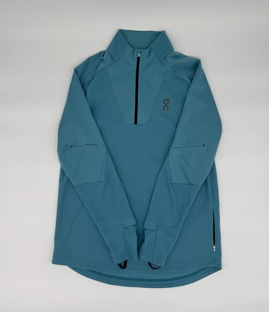 ON RUNNING HALF ZIP