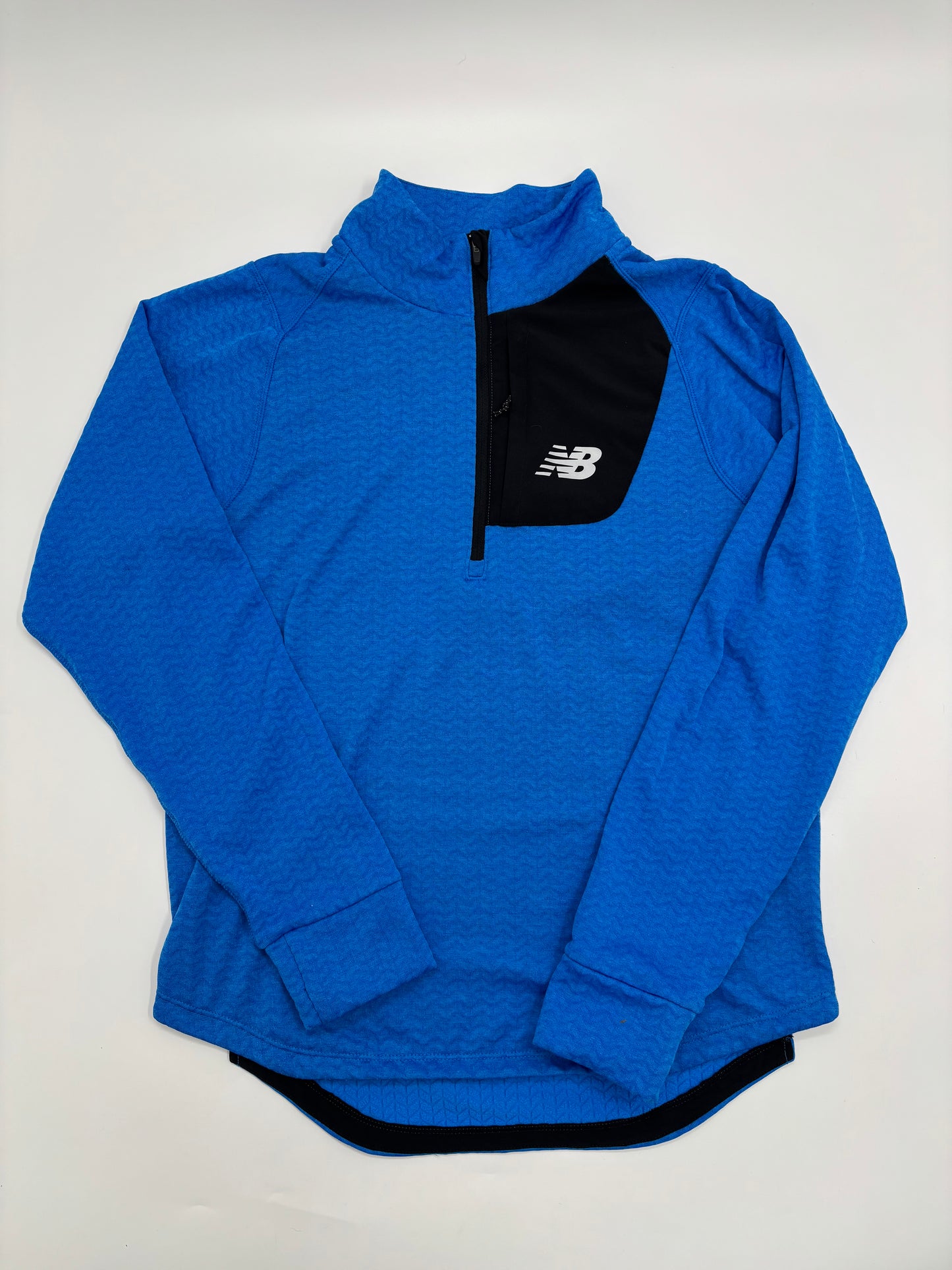 NEW BALANCE HALF ZIP