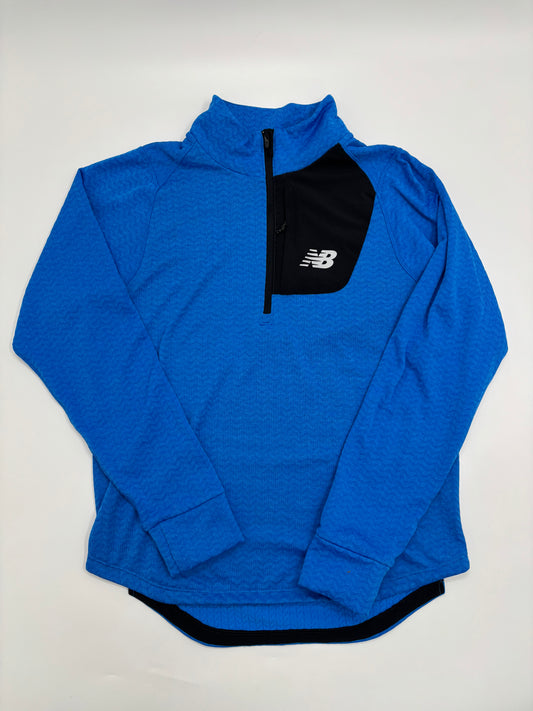 NEW BALANCE HALF ZIP