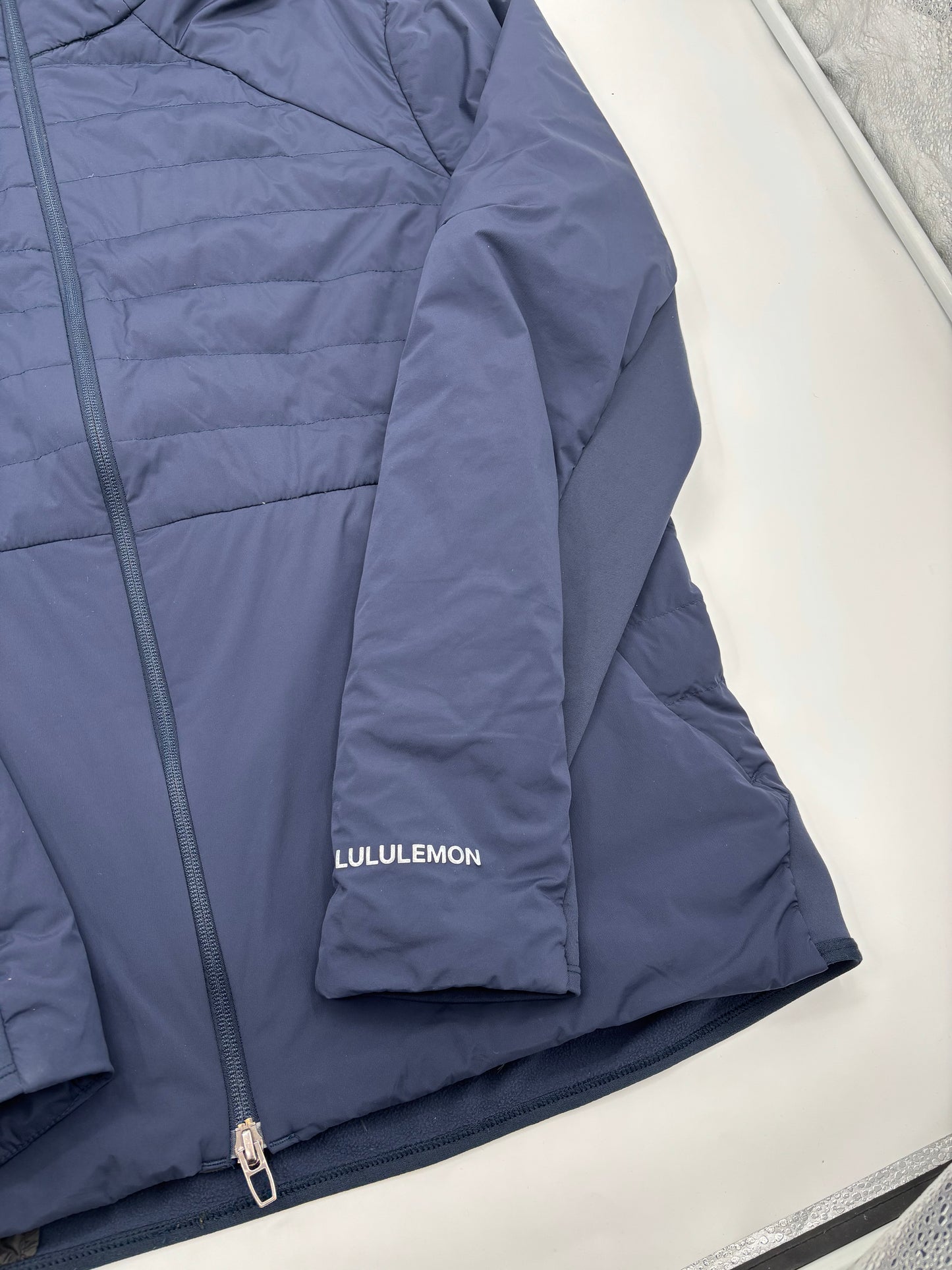 LULULEMON DOWN FOR IT ALL JACKET