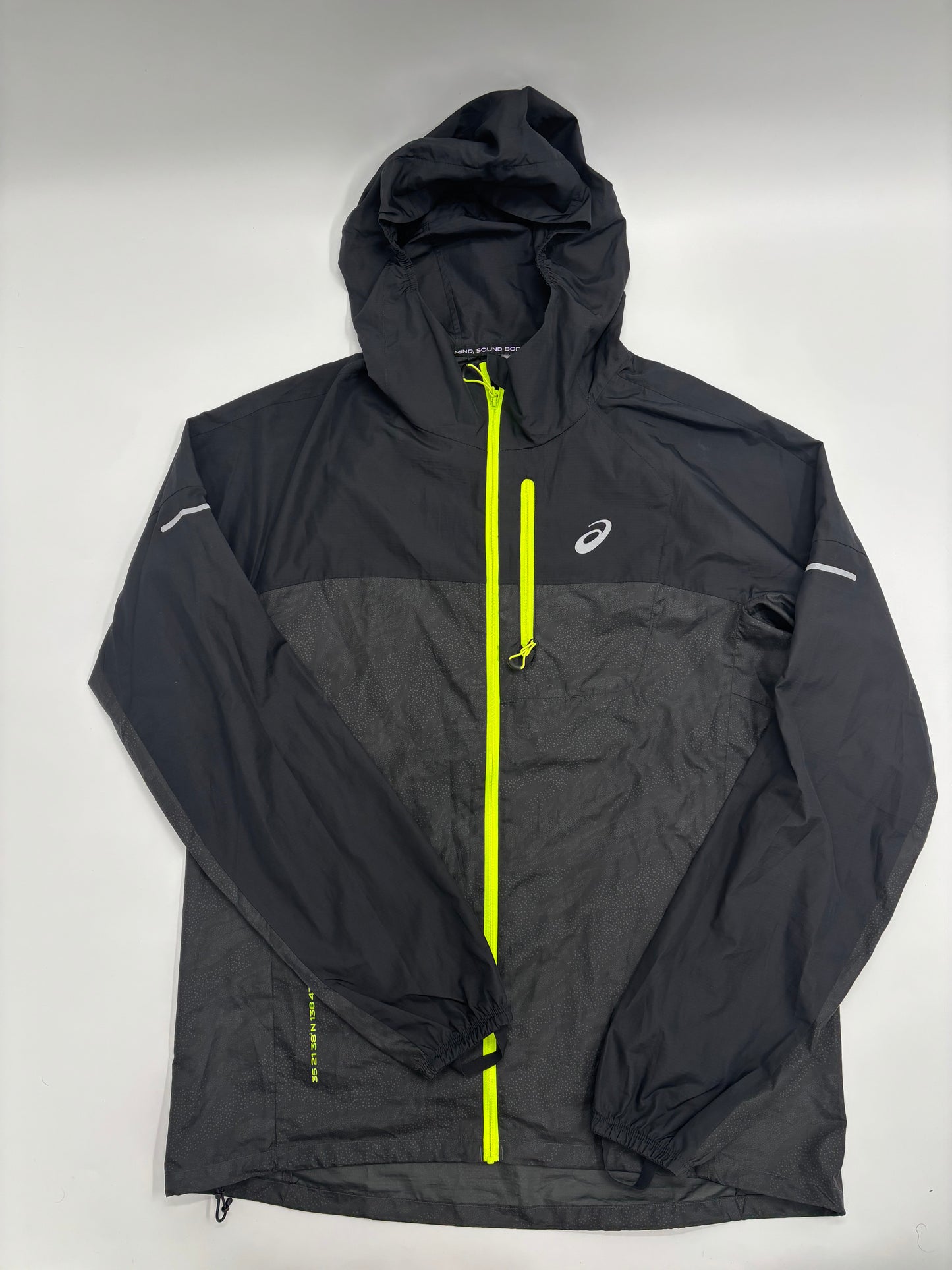 ASICS FUJITRAIL JACKET