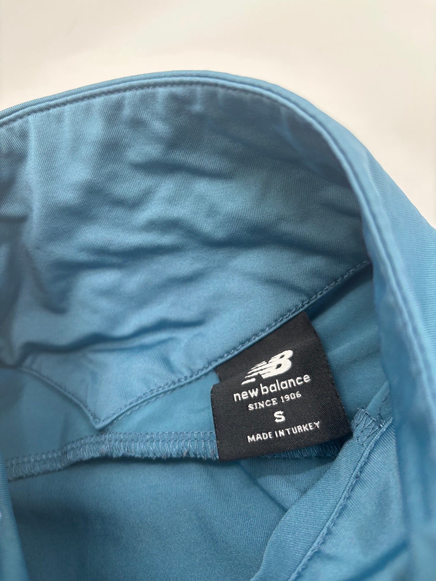 NEW BALANCE HALF ZIP