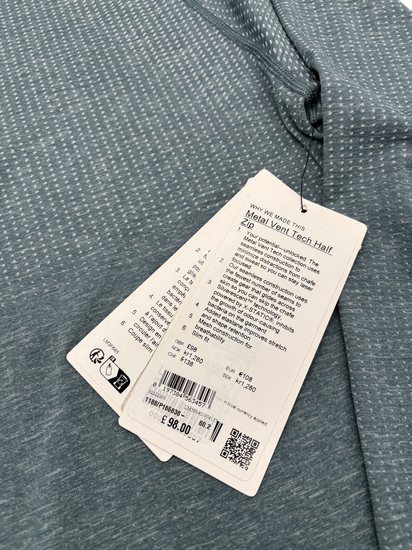 LULULEMON SET