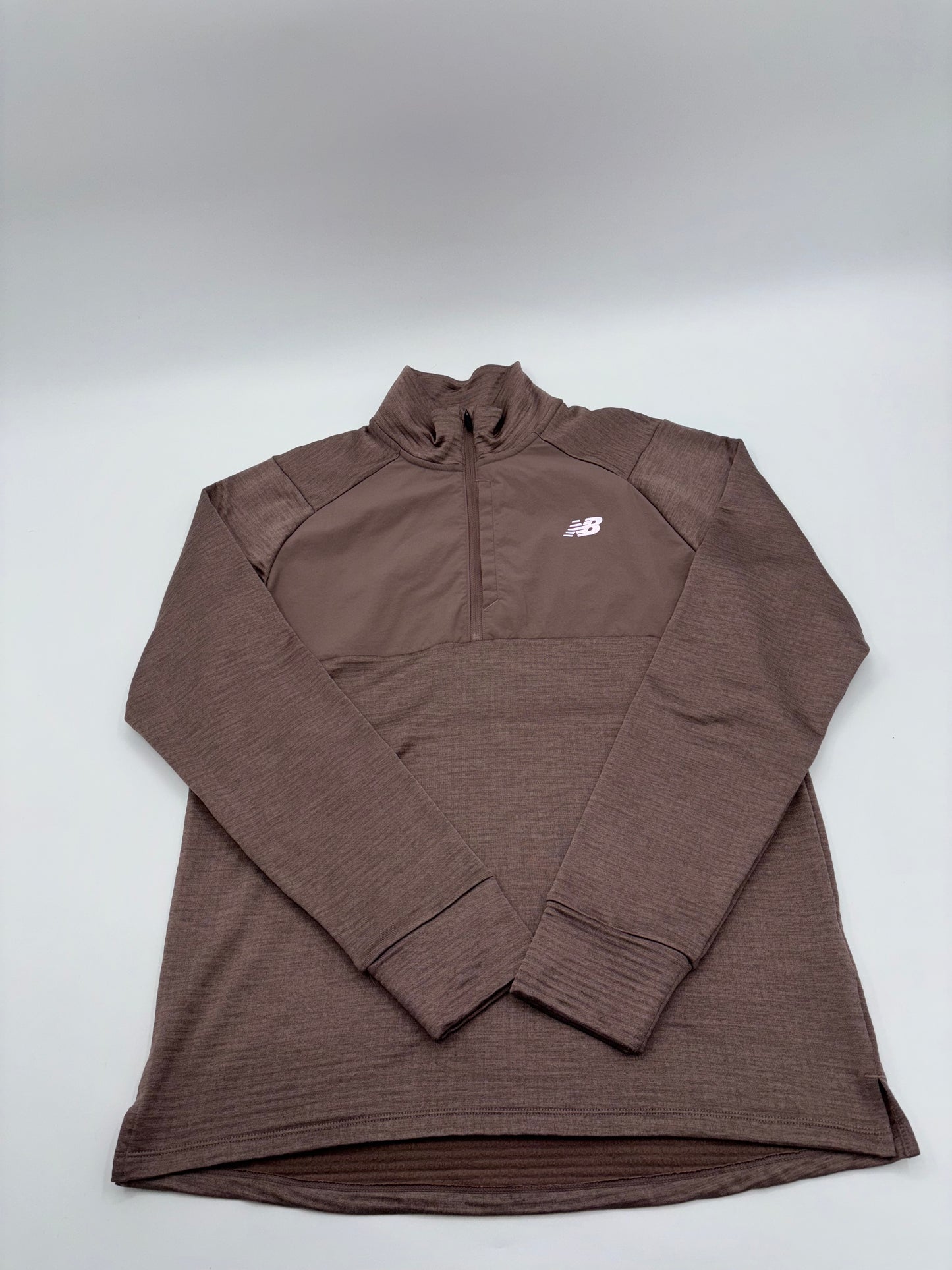 NEW BALANCE HALF ZIP