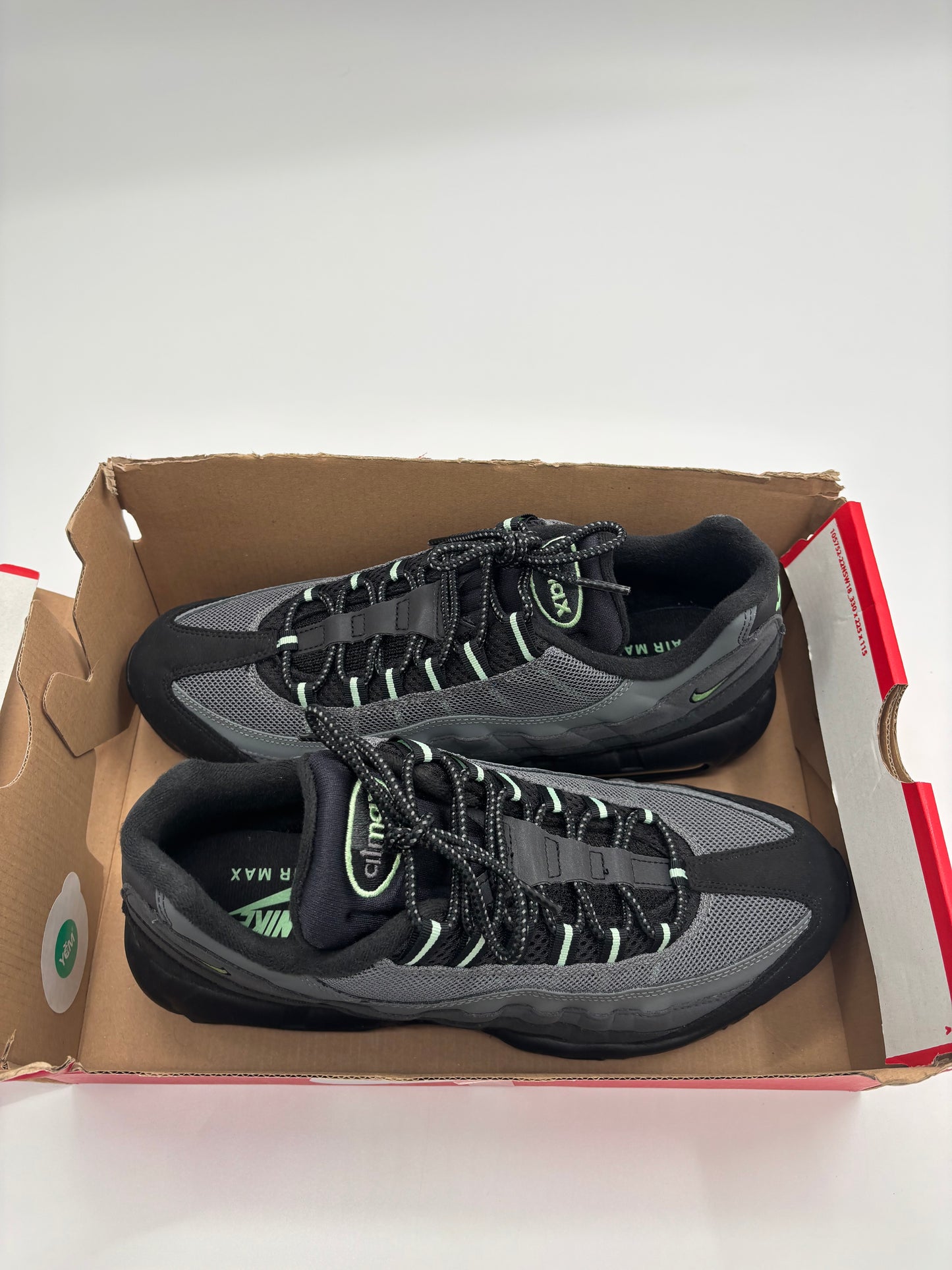 AIR MAX 95 “VAPOR GREEN”