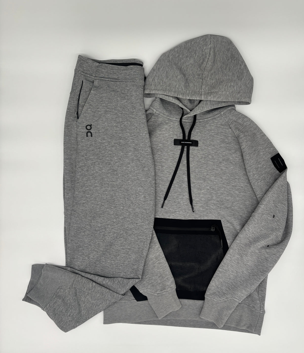 ON RUNNING TRACKSUIT