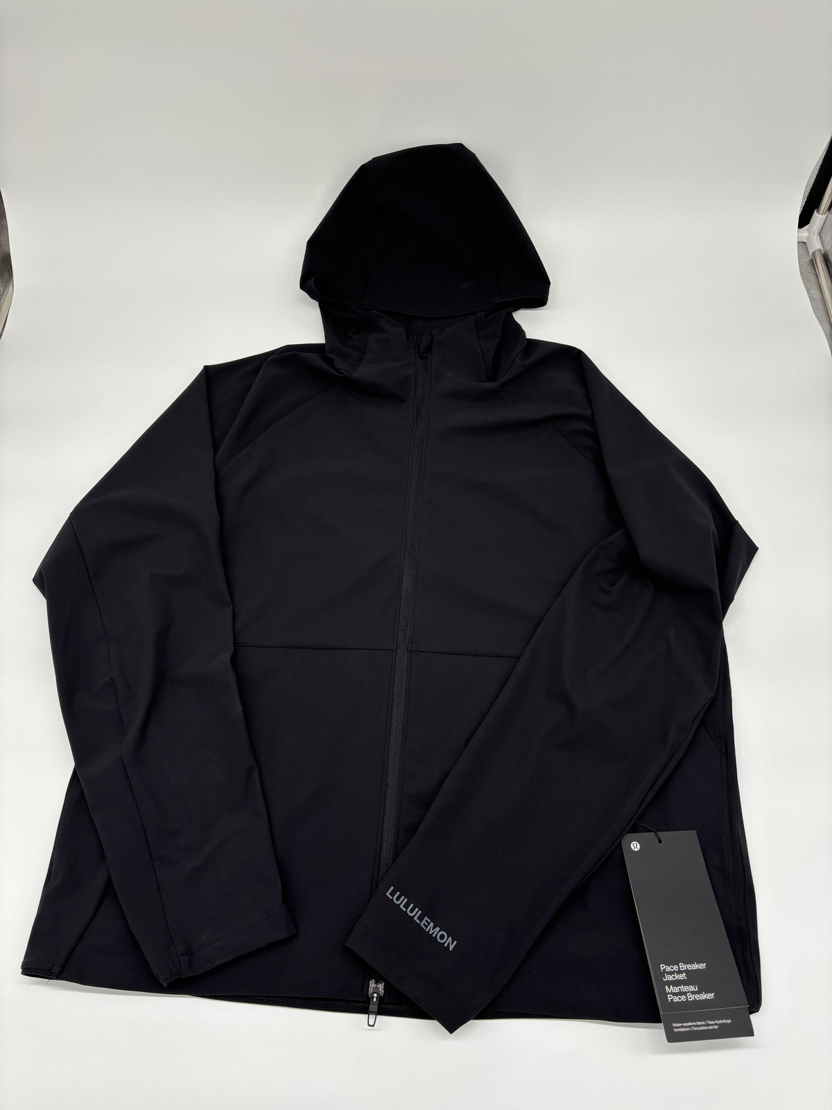 LULULEMON PACE BREAKER JACKET