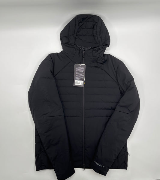 LULULEMON DOWN FOR IT ALL HOODIE