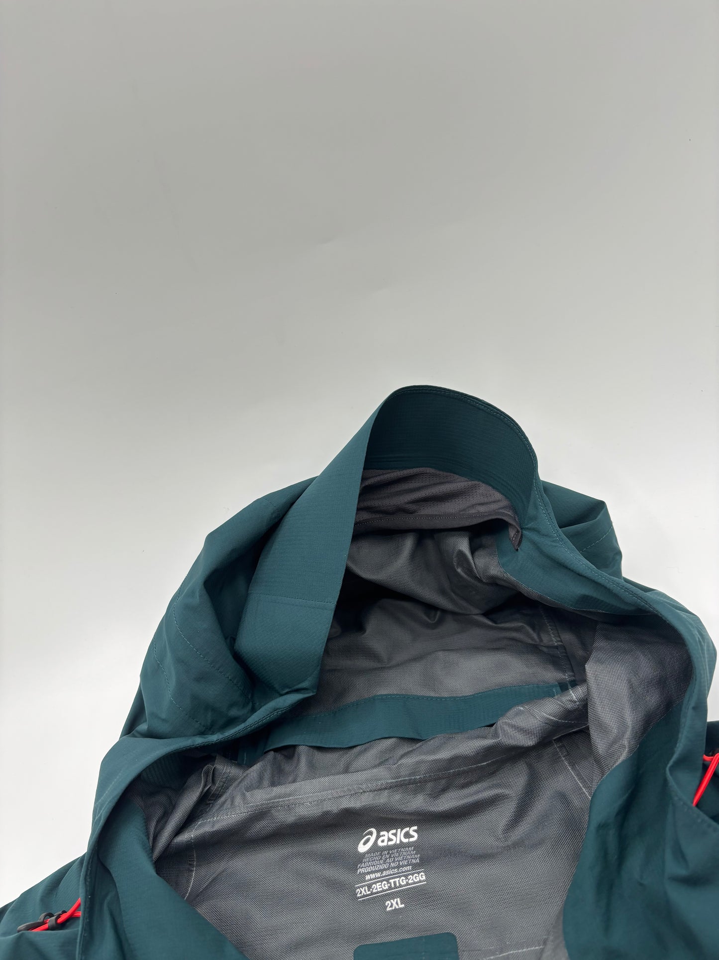 ASICS WATERPROOF JACKET